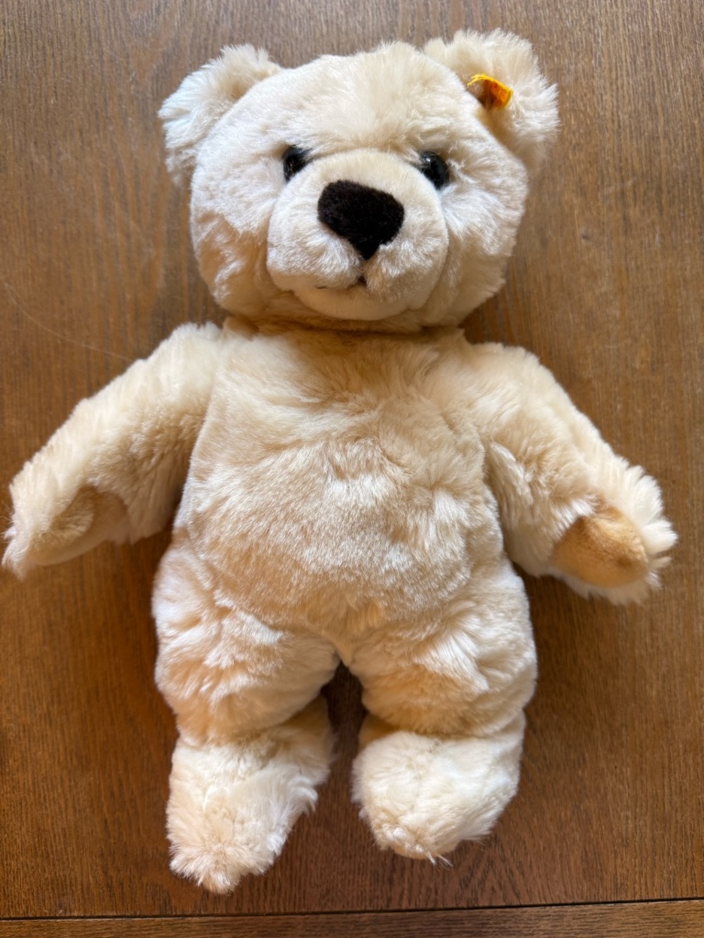 Vintage Steiff “Molly” Teddy Bear